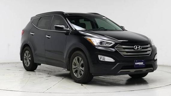 HYUNDAI SANTA FE 2016 5XYZU3LB3GG343156 image